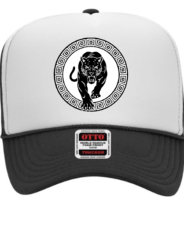 "Black Panther - Spirit Animal" Graphic Foam Trucker Cap