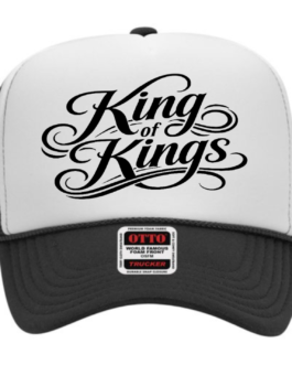 "King of Kings" - Foam Trucker Hat
